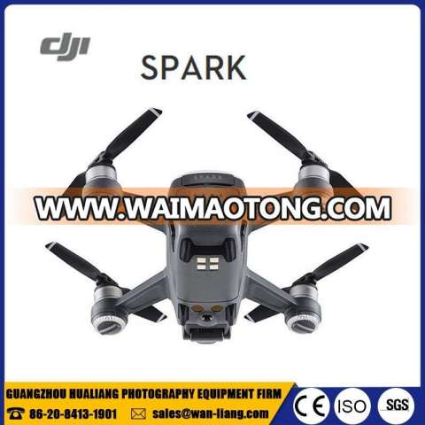 China original RC quadcopter mini pocket selfie drone DJI Spark drone with HD camera gps